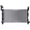 1994 CHRYSLER TOWN AND COUNTRY 3.8 L RADIATOR MIZ-1400