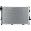 1998 BMW 528I 2.8 L RADIATOR MIZ-1401