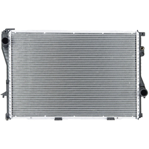 1997 BMW 528I 2.8 L RADIATOR MIZ-1401