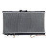 1992 TOYOTA CELICA 1.6 L RADIATOR MIZ-1407