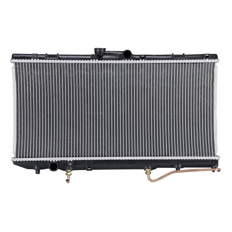 1993 TOYOTA CELICA 1.6 L RADIATOR MIZ-1407