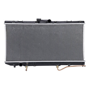 1991 TOYOTA CELICA 1.6 L RADIATOR MIZ-1407