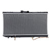 1993 TOYOTA CELICA 1.6 L RADIATOR MIZ-1407