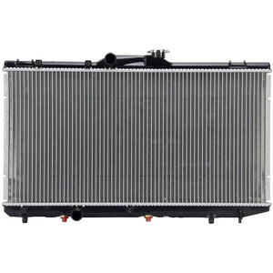 1993 TOYOTA COROLLA 1.8 L RADIATOR MIZ-1409