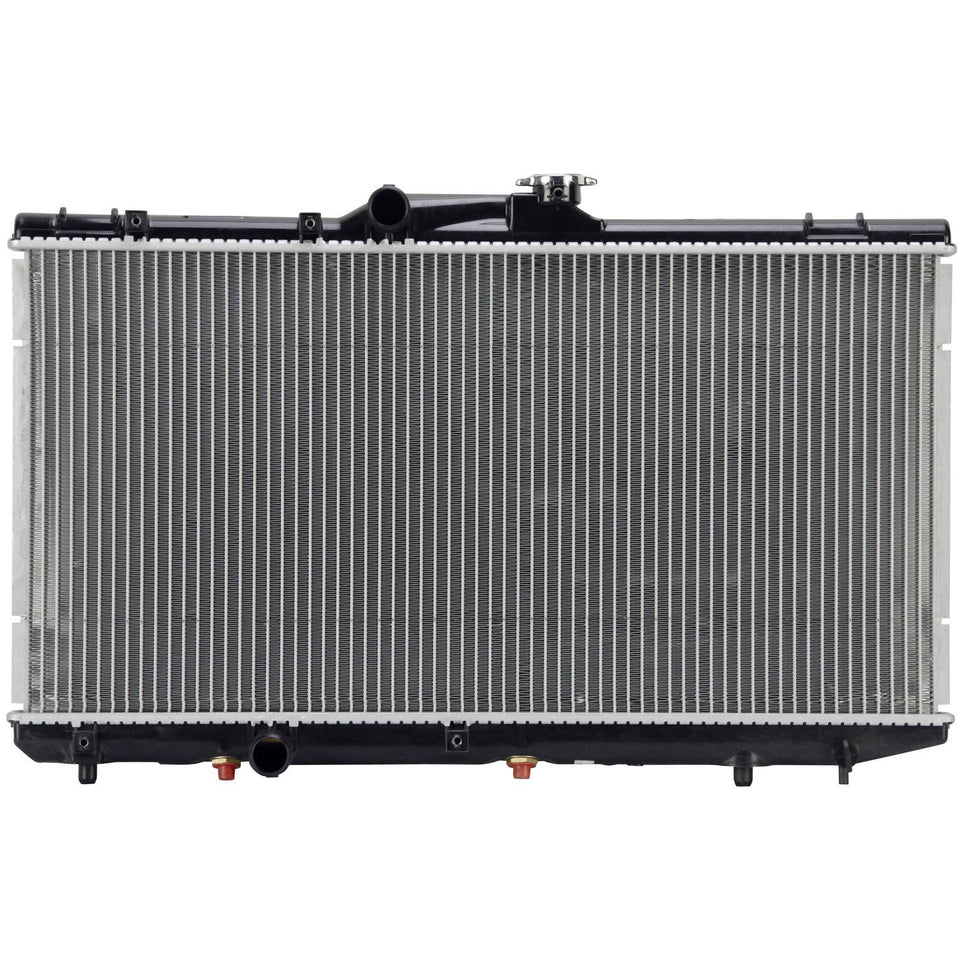 1993 TOYOTA COROLLA 1.8 L RADIATOR MIZ-1409