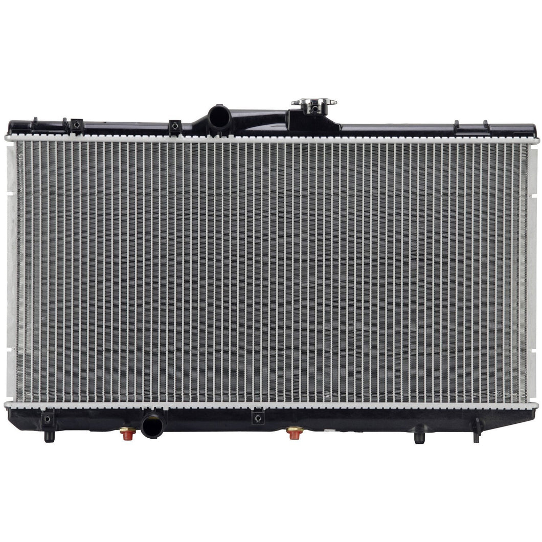 1993 TOYOTA COROLLA 1.8 L RADIATOR MIZ-1409