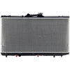 1993 TOYOTA COROLLA 1.8 L RADIATOR MIZ-1409