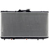 1994 TOYOTA COROLLA 1.8 L RADIATOR MIZ-1409