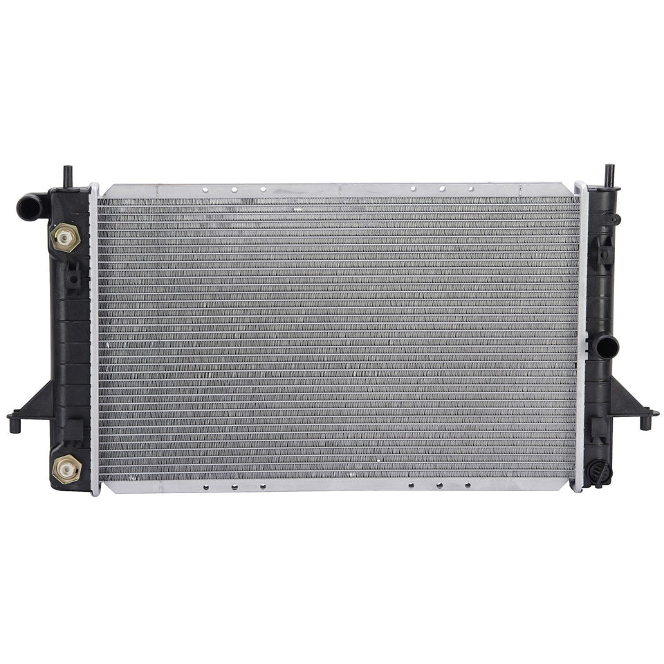 1992 SATURN SL 1.9 L RADIATOR MIZ-1422