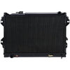 1989 MAZDA B2600 2.6 L RADIATOR MIZ-1424