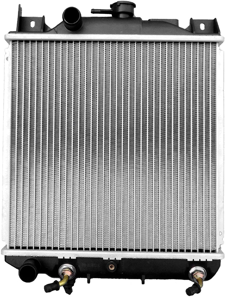 1989 PONTIAC FIREFLY 1.0 L RADIATOR MIZ-1444