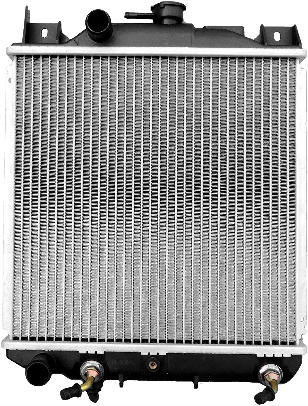 1991 GEO METRO 1.0 L RADIATOR MIZ-1444