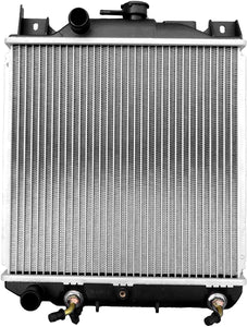1990 CHEVROLET SPRINT 1.0 L RADIATOR MIZ-1444