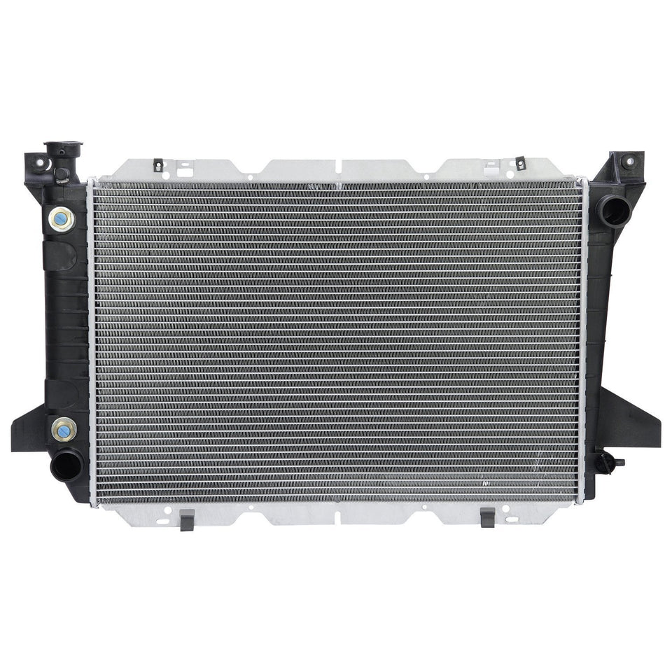 1988 FORD BRONCO 5.0 L RADIATOR MIZ-1451