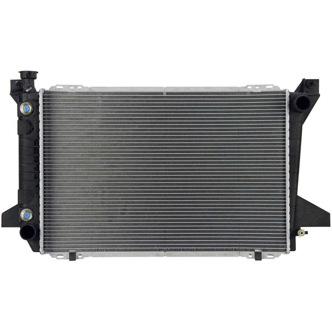 1998 FORD F-350 5.0 L RADIATOR MIZ-1453