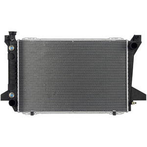 1991 FORD F-150 5.8 L RADIATOR MIZ-1453