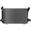 1996 FORD F-250 5.0 L RADIATOR MIZ-1453