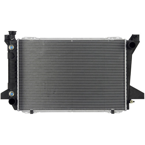 1988 FORD F-150 5.0 L RADIATOR MIZ-1453