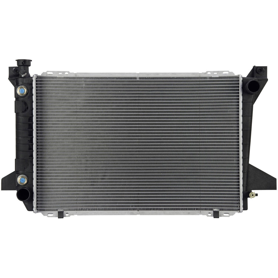 1995 FORD F-350 5.0 L RADIATOR MIZ-1453