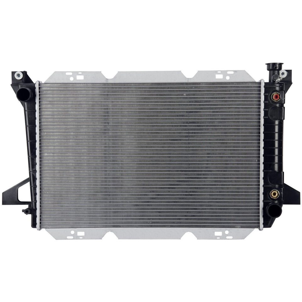 1989 FORD F-350 4.9 L RADIATOR MIZ-1454