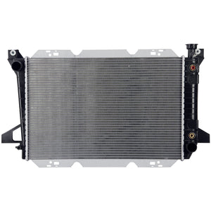 1996 FORD F-150 4.9 L RADIATOR MIZ-1454