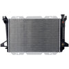 1996 FORD F-150 4.9 L RADIATOR MIZ-1454