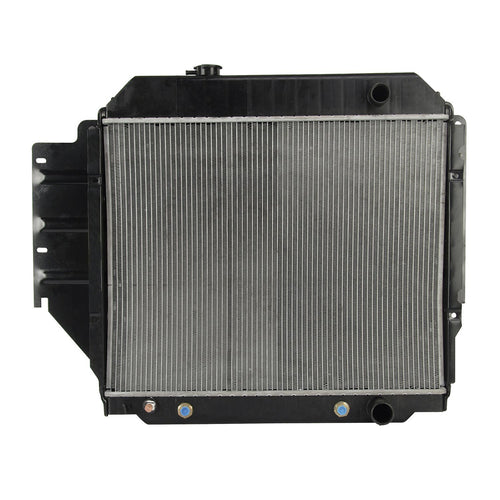 1996 FORD E-150 ECONOLINE 4.9 L RADIATOR MIZ-1455
