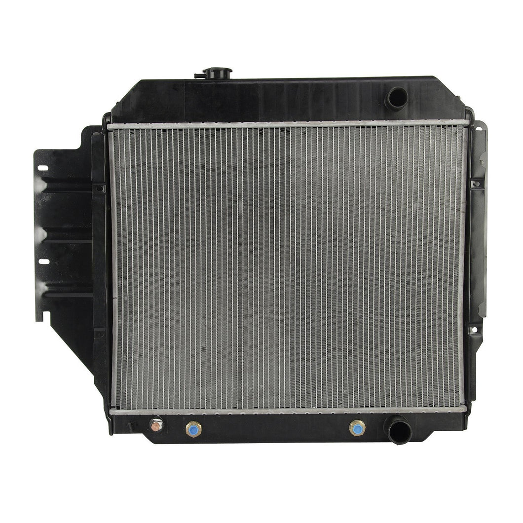 1995 FORD CLUB WAGON 4.9 L RADIATOR MIZ-1455