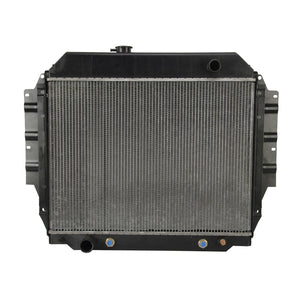 1996 FORD P-350 5.8 L RADIATOR MIZ-1456