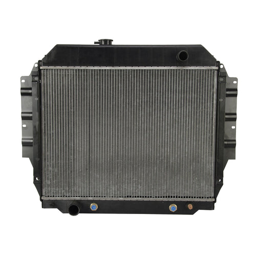 1996 FORD E-350 ECONOLINE 5.8 L RADIATOR MIZ-1456