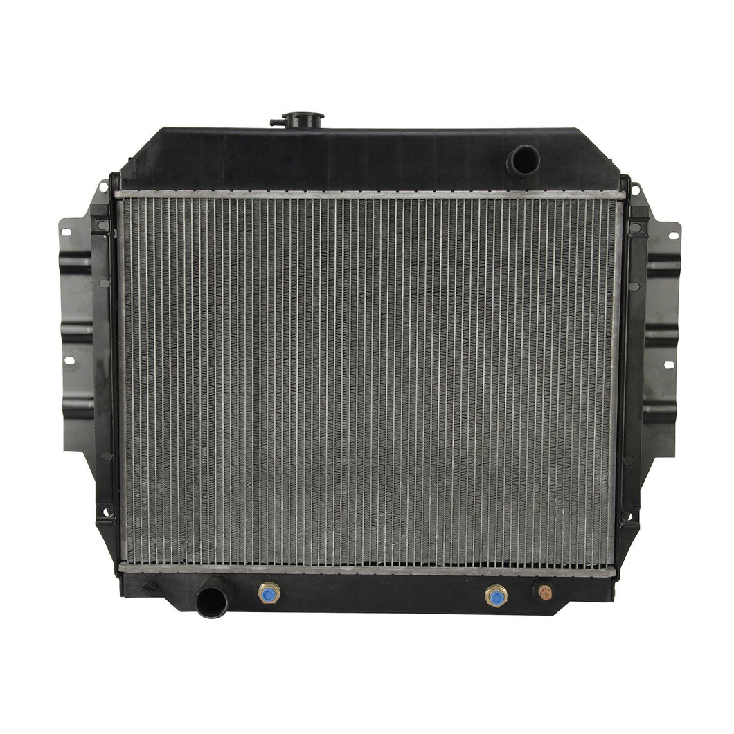 1993 FORD P-350 5.8 L RADIATOR MIZ-1456