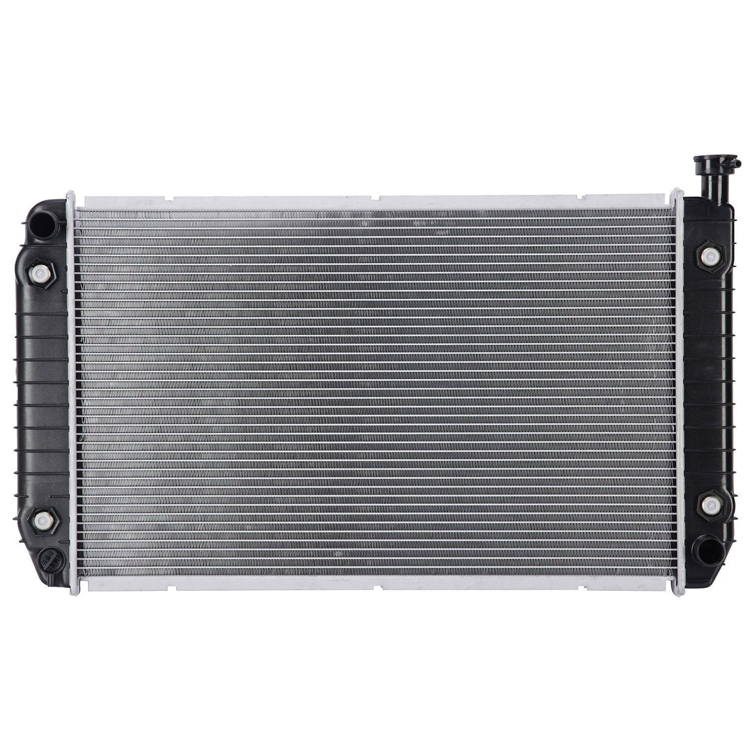 1994 CHEVROLET LUMINA APV 3.8 L RADIATOR MIZ-1475