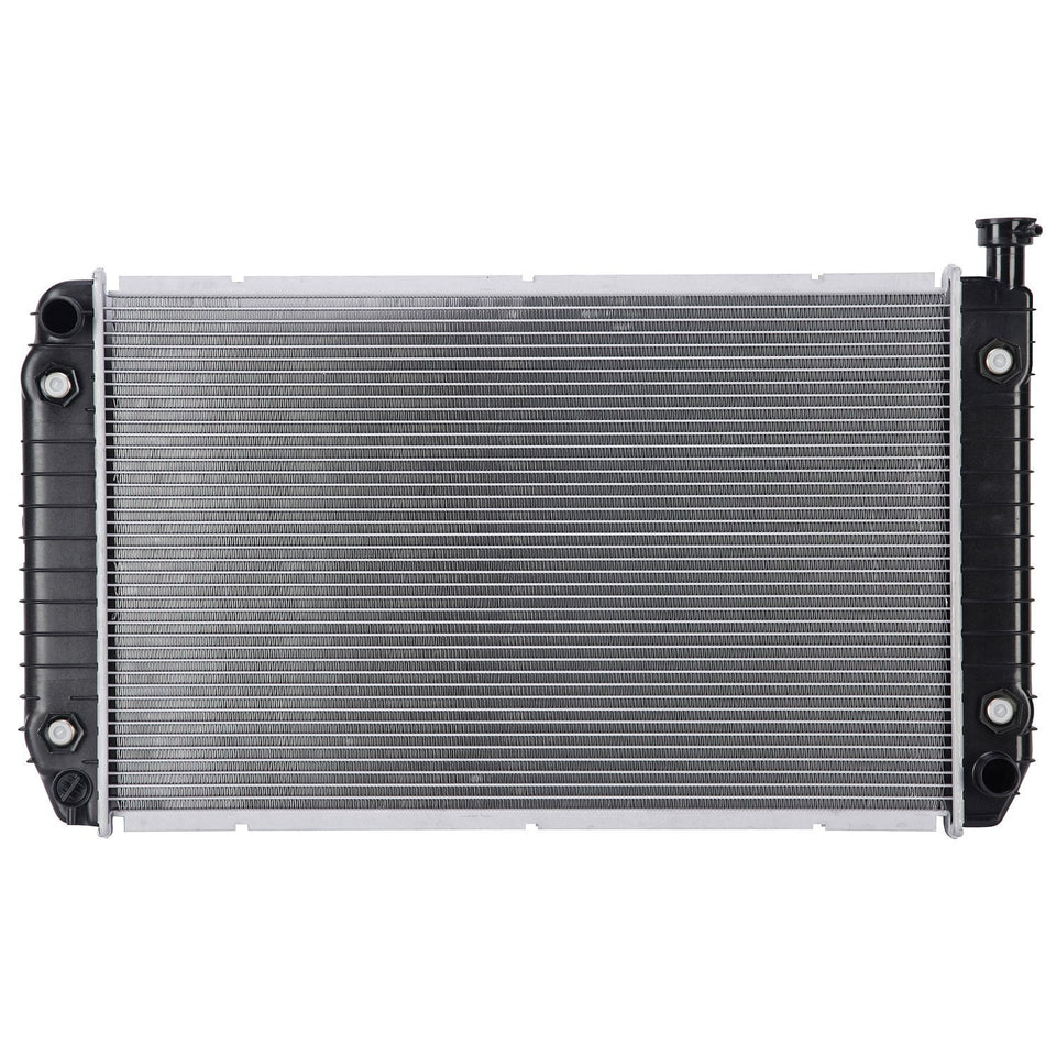 1994 OLDSMOBILE SILHOUETTE 3.8 L RADIATOR MIZ-1475