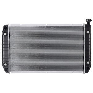 1992 OLDSMOBILE SILHOUETTE 3.8 L RADIATOR MIZ-1475