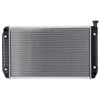 1992 OLDSMOBILE SILHOUETTE 3.8 L RADIATOR MIZ-1475