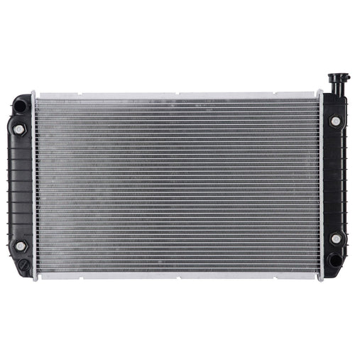 1994 PONTIAC TRANS SPORT 3.8 L RADIATOR MIZ-1475