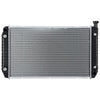 1994 OLDSMOBILE SILHOUETTE 3.8 L RADIATOR MIZ-1476