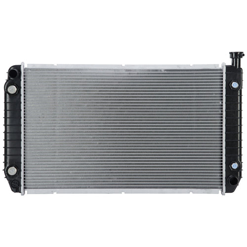 1995 OLDSMOBILE SILHOUETTE 3.8 L RADIATOR MIZ-1476