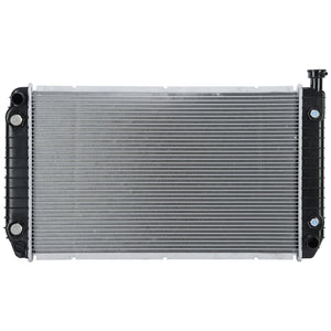 1995 OLDSMOBILE SILHOUETTE 3.8 L RADIATOR MIZ-1476