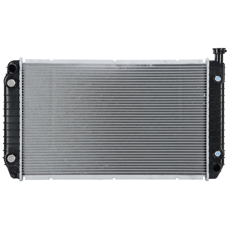 1995 OLDSMOBILE SILHOUETTE 3.8 L RADIATOR MIZ-1476
