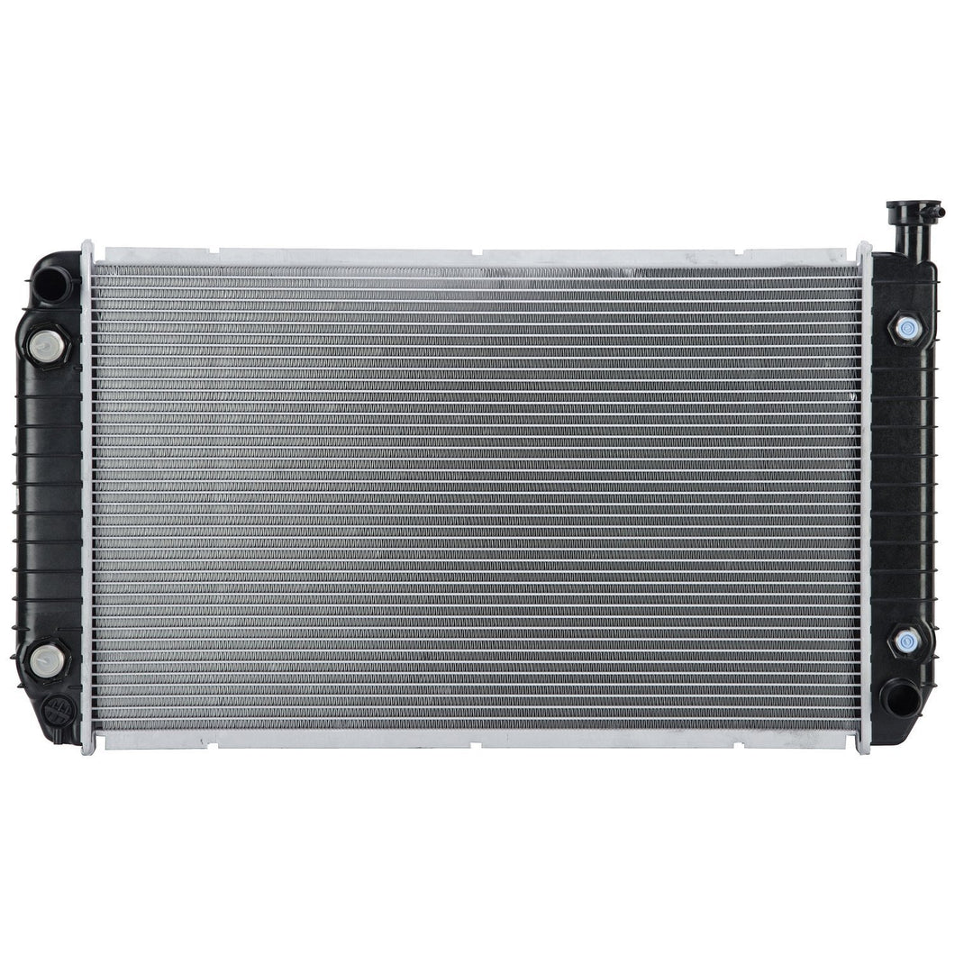 1995 OLDSMOBILE SILHOUETTE 3.8 L RADIATOR MIZ-1476
