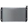 1995 OLDSMOBILE SILHOUETTE 3.8 L RADIATOR MIZ-1476