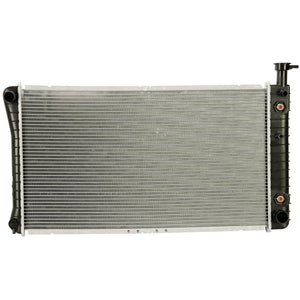 1993 CHEVROLET G20 5.0 L RADIATOR MIZ-1477