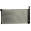 1993 CHEVROLET G20 5.0 L RADIATOR MIZ-1477