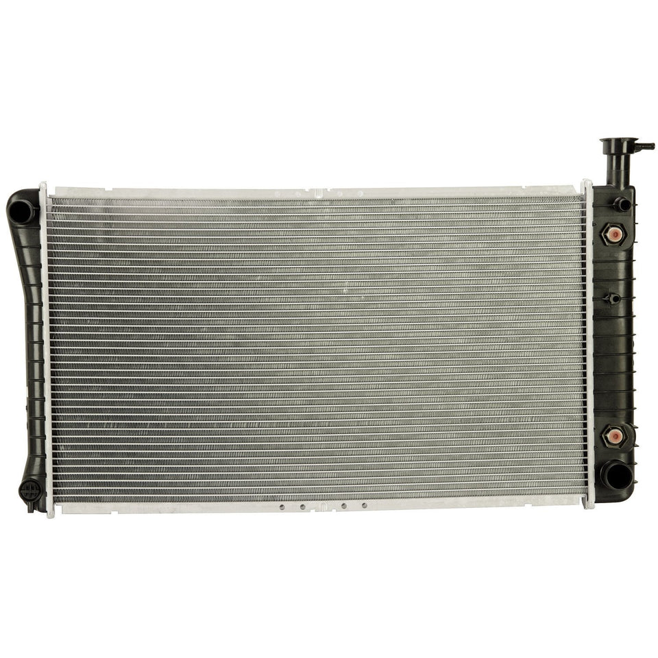 1992 CHEVROLET G30 4.3 L RADIATOR MIZ-1477