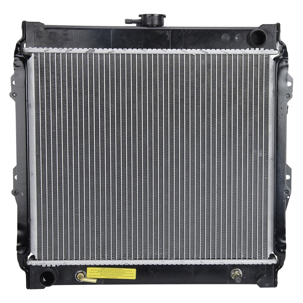 1994 TOYOTA PICKUP 2.4 L RADIATOR MIZ-147