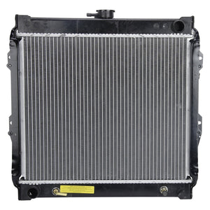 1989 TOYOTA PICKUP 2.4 L RADIATOR MIZ-147