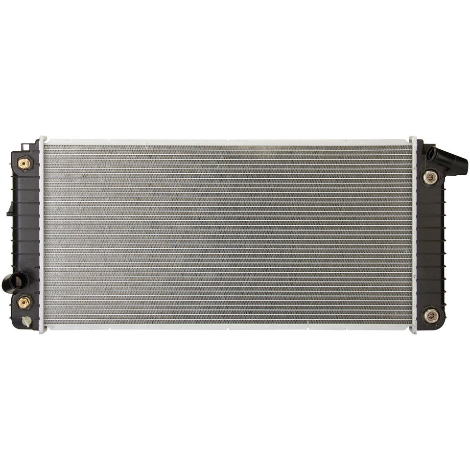 2001 CADILLAC ELDORADO 4.6 L RADIATOR MIZ-1482