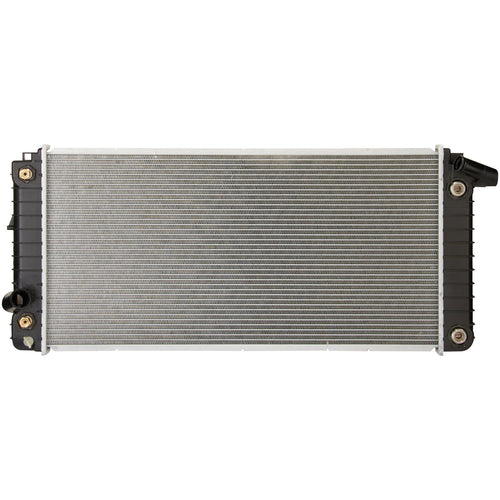 1999 CADILLAC DEVILLE 4.6 L RADIATOR MIZ-1482