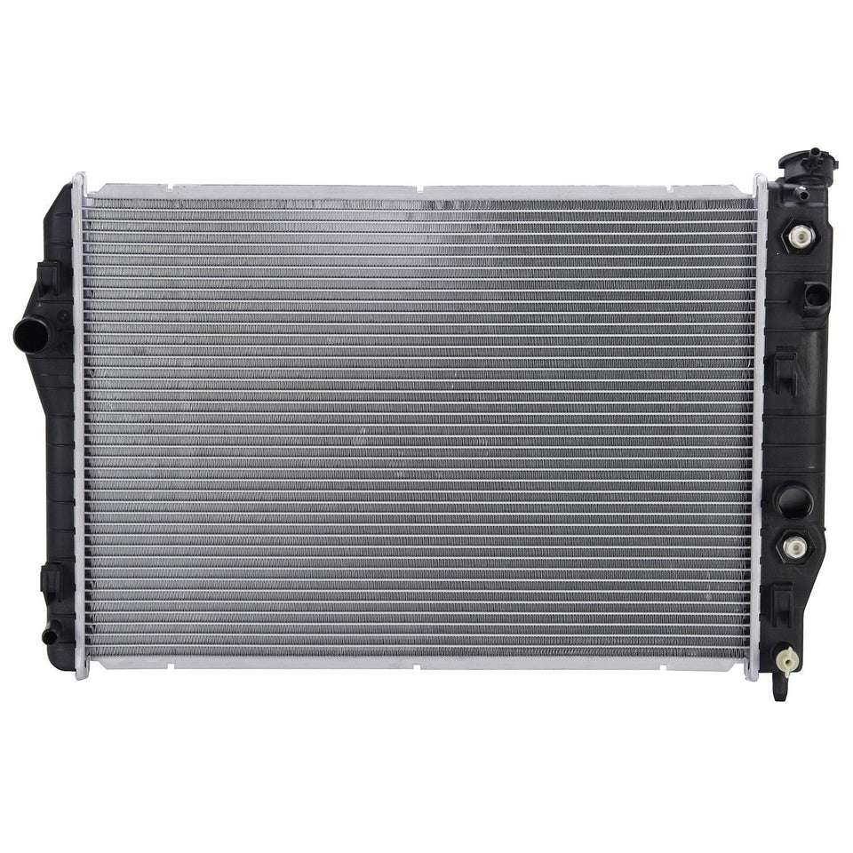 2000 PONTIAC FIREBIRD 5.7 L RADIATOR MIZ-1486